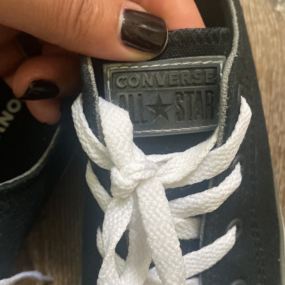 Converse Low Tops - Picture 6 of 10